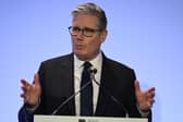 Prime Minister Sir Keir Starmer