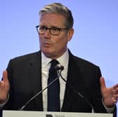 Prime Minister Sir Keir Starmer