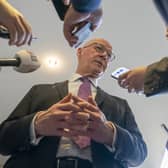Scottish Government ministers are unlikely to pay a financial price for their failings, but they could pay a political one (Picture: Jane Barlow)