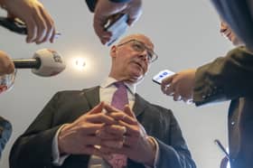 Scottish Government ministers are unlikely to pay a financial price for their failings, but they could pay a political one (Picture: Jane Barlow)