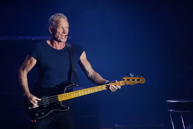 Sting