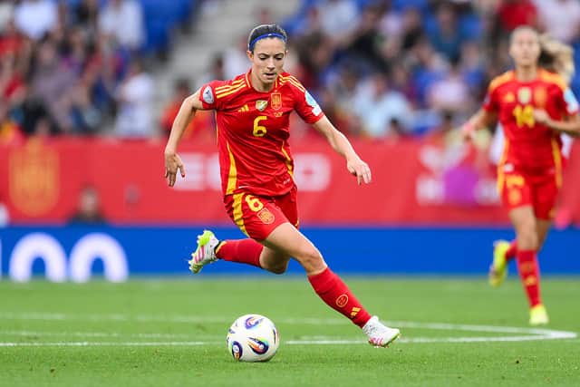 Aitana Bonmati is the world's best women's footballer in 2025 and pivotal to Spain's hopes of a first Women's Euros win in their history.