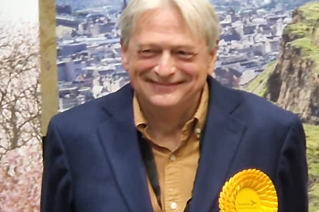 Liberal Democrat Kevin McKay emerged as victor in the Fountainbridge/Craiglockhart by-election