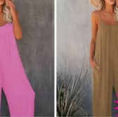 The Minimal Pocket Jumpsuit  is the summer wardrobe hero you didn’t know you needed - now just £9.99