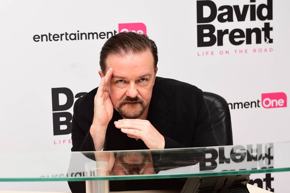 Some of today's civil servants in the Scottish Government appear to be just as farcical as The Office's David Brent, played by Ricky Gervais (Picture: Ian West)