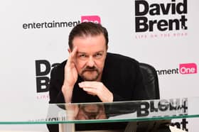 Some of today's civil servants in the Scottish Government appear to be just as farcical as The Office's David Brent, played by Ricky Gervais (Picture: Ian West)