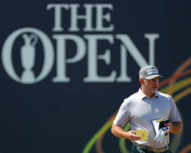 Lee Westwood is heading to Dundonald Links in Ayrshire on Tuesday to try and qualify for the 153rd Open at Royal Portrush