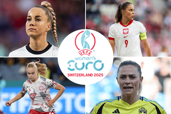 Here is the complete guide to Group C at the Women's Euros 2025. Cr: Getty Images.