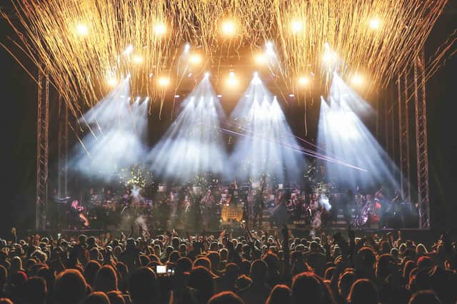 The second Quayside Concert will see Ministry of Sound Classical bring dance anthems to Aberdeen Harbour for the Aberdeen Tall Ships Races on Saturday, July 19, with guests Paul Oakenfold and Look Busy Collective.