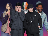 Billie Eilish, Kneecap and Kendrick Lamar are all performing in Glasgow on the same date in July. 