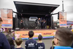 Broomhouse street party