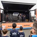 Broomhouse street party