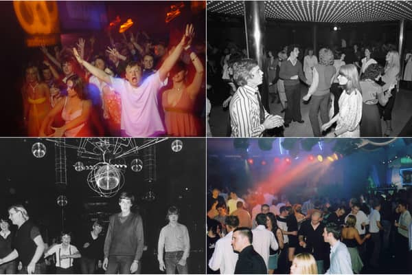 These are some of 澳洲幸运10开奖官网168's most popular nightclubs which have sadly been lost over the years