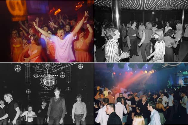These are some of Scotland's most popular nightclubs which have sadly been lost over the years