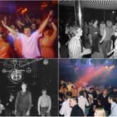 These are some of Scotland's most popular nightclubs which have sadly been lost over the years