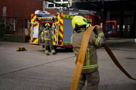 The Scottish Fire and Rescue Service (SFRS) has launched a public consultation on proposals that could see up to 13 fire stations closed
