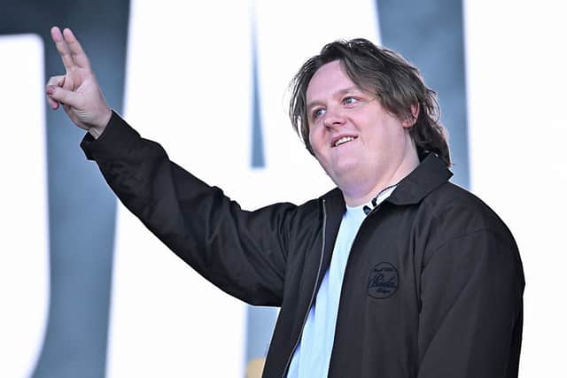 Lewis Capaldi