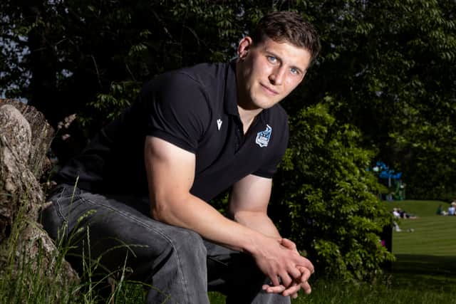Rory Darge will skipper Scotland solo after being co-captain during the 2024 and 2025 Six Nations.