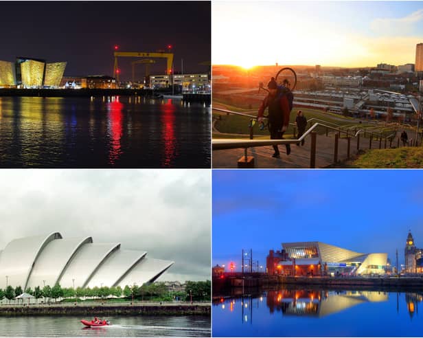 These are some of the UK cities where house prices are rising fastest, according to the latest figures from Zoopla