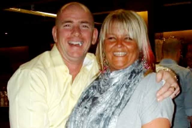 Laura and John Watson, from Viewpark, Scotland, rescue cats from abroad.