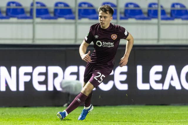 Macaulay Tait has re-joined Livingston on a season-long loan deal.