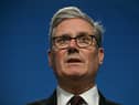 Keir Starmer's government has now provided three major opportunities, in relatively quick succession, for opposition parties to accuse him of performing a U-turn (Picture: Ben Stansall)