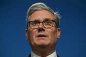 Keir Starmer's government has now provided three major opportunities, in relatively quick succession, for opposition parties to accuse him of performing a U-turn (Picture: Ben Stansall)