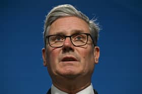 Keir Starmer's government has now provided three major opportunities, in relatively quick succession, for opposition parties to accuse him of performing a U-turn (Picture: Ben Stansall)