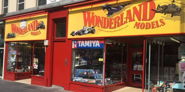 Exploratory plans have been lodged with Edinburgh Council to transform the beloved Edinburgh hobby shop Wonderland Models into new restaurants.