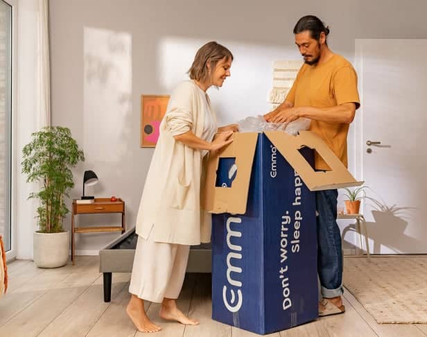Emma mattresses are made on an ethos of sustainability