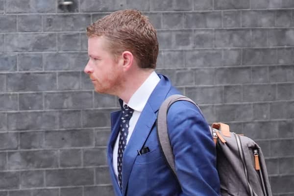 Sir Keir Starmer's chief of staff Morgan McSweeney has quit. Photo: Jonathan Brady/PA Wire 