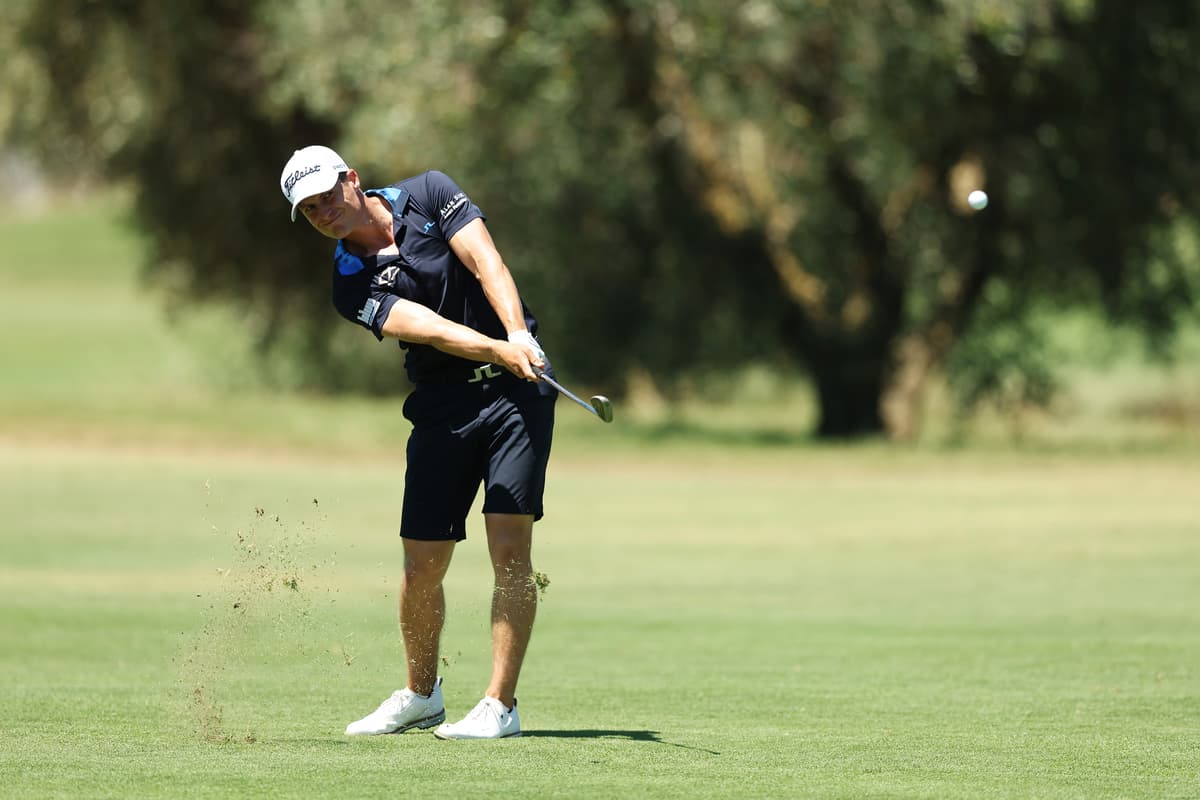 Open dream still alive for Scottish golfer despite Italian Open near miss