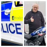 Steven Twizell, 57, was killed in the crash.