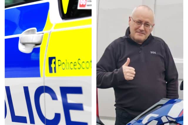Steven Twizell, 57, was killed in the crash.