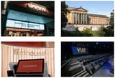 The Filmhouse, Vue and Cameo cinemas will be joined by the Hawthornden Theatre in the National Gallery of Scotland on the Mound as venues for this year's Edinburgh International Film festival.