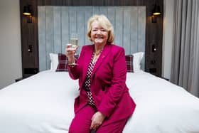 Ann Budge revealed on Monday that she will vacate her position as chair come the end of the year.