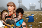 Not 24 hours after the festival's climax, bookmakers are already giving odds who could headline 2027's event after Glastonbury's fallow year in 2026.