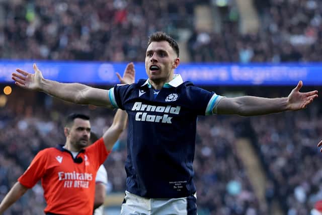 Scotland scrum-half Ben White has been called up by the British and Irish Lions.