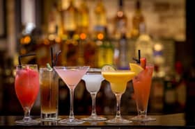Cocktail fans are in for a treat in Glasgow later this year.