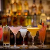Cocktail fans are in for a treat in Glasgow later this year.