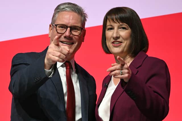 Keir Starmer's U-turns over benefits reform have created multi-billion-pound holes in the government's budget for Chancellor Rachel Reeves to fill (Picture: Oli Scarff)