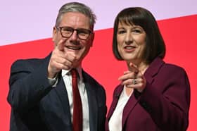 Keir Starmer's U-turns over benefits reform have created multi-billion-pound holes in the government's budget for Chancellor Rachel Reeves to fill (Picture: Oli Scarff)
