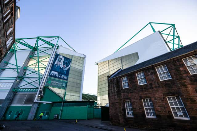 Hibs have appointed a new CEO.
