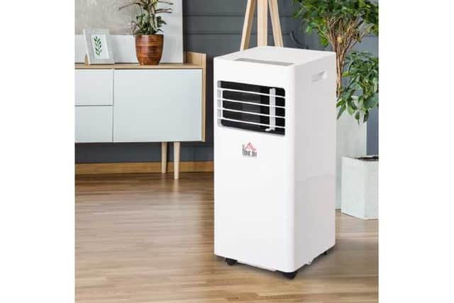 Wowcher's deal brings this air conditioning unit down to just over £130