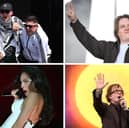 Some of the standout performances of Glastonbury 2025.