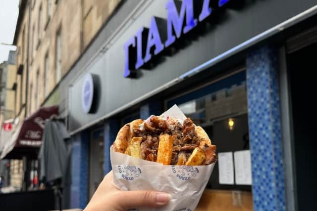 Yiamas Greek Taverna in Glasgow is closing its doors later this month.