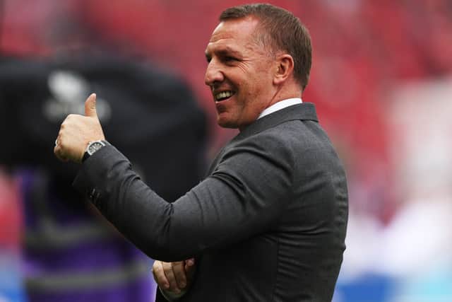 Celtic manager Brendan Rodgers has already made three signings this summer.