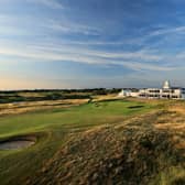 Royal Birkdale is staging The 154th Open next summer