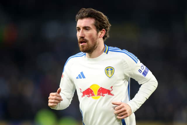 New Rangers signing Joe Rothwell played a starring role in Leeds United's title-winning season