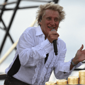 Rod Stewart revealed that despite his fee for performing at Glastonbury 2025, he lost money appearing at Worthy Farm.